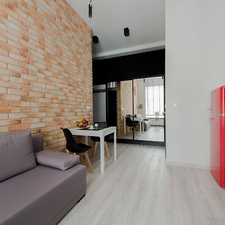 4 Eco Apart Chateau Jagiellonska 22 Warszawa Old Town ภายนอก รูปภาพ