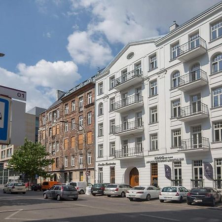 4 Eco Apart Chateau Jagiellonska 22 Warszawa Old Town ภายนอก รูปภาพ