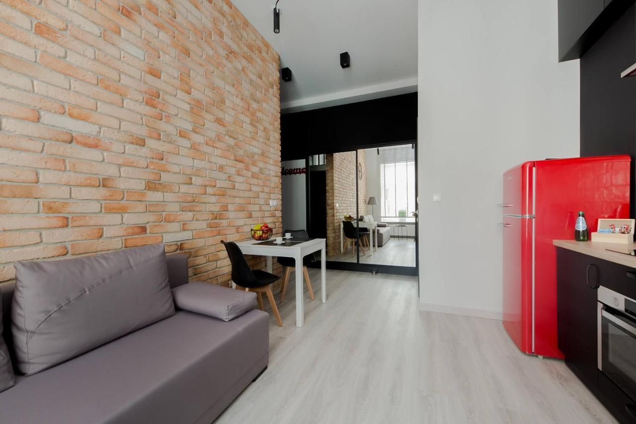 4 Eco Apart Chateau Jagiellonska 22 Warszawa Old Town ภายนอก รูปภาพ
