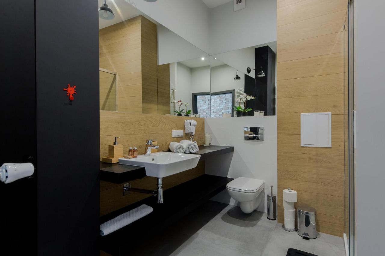 4 Eco Apart Chateau Jagiellonska 22 Warszawa Old Town ภายนอก รูปภาพ