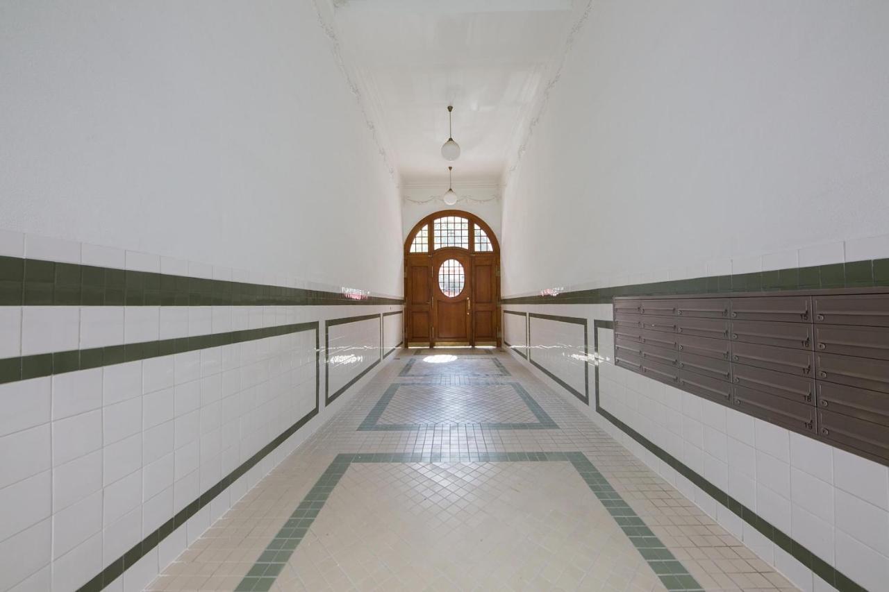4 Eco Apart Chateau Jagiellonska 22 Warszawa Old Town ภายนอก รูปภาพ